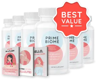 primebiome supplement